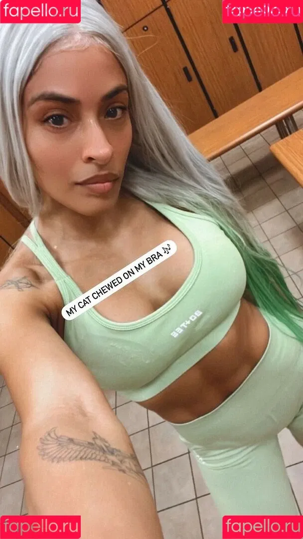 Zelina Vega Onlyfans Photo Gallery 
