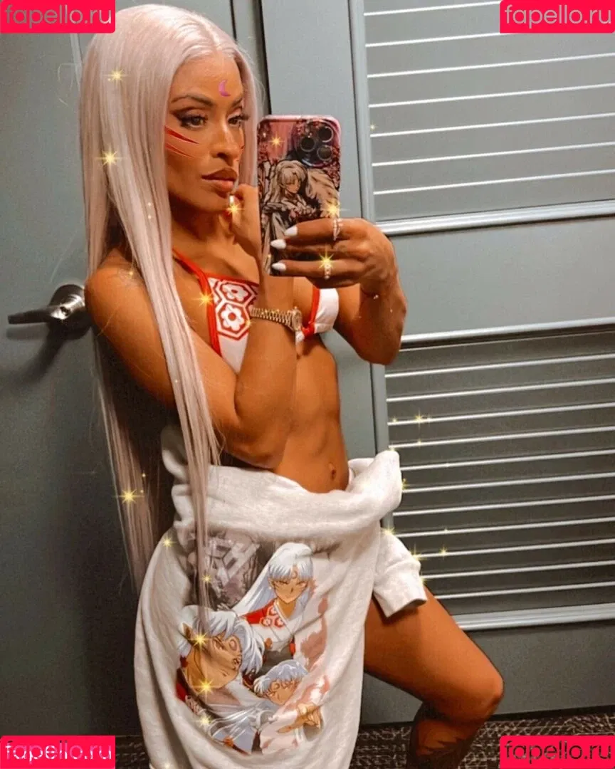 Zelina Vega Onlyfans Photo Gallery 