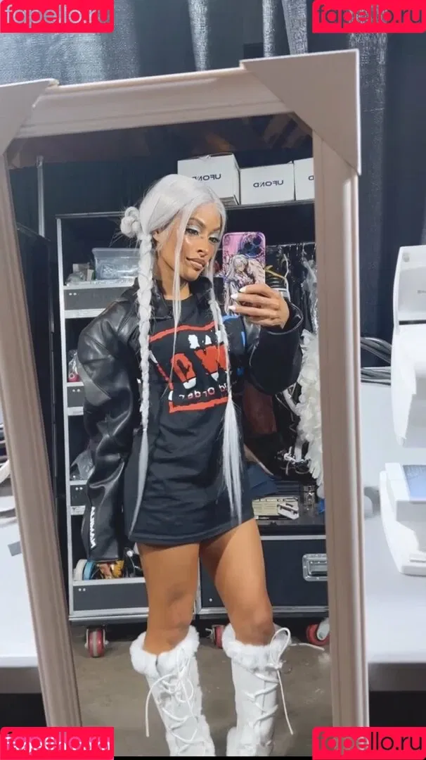 Zelina Vega Onlyfans Photo Gallery 