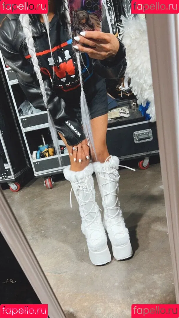 Zelina Vega Onlyfans Photo Gallery 