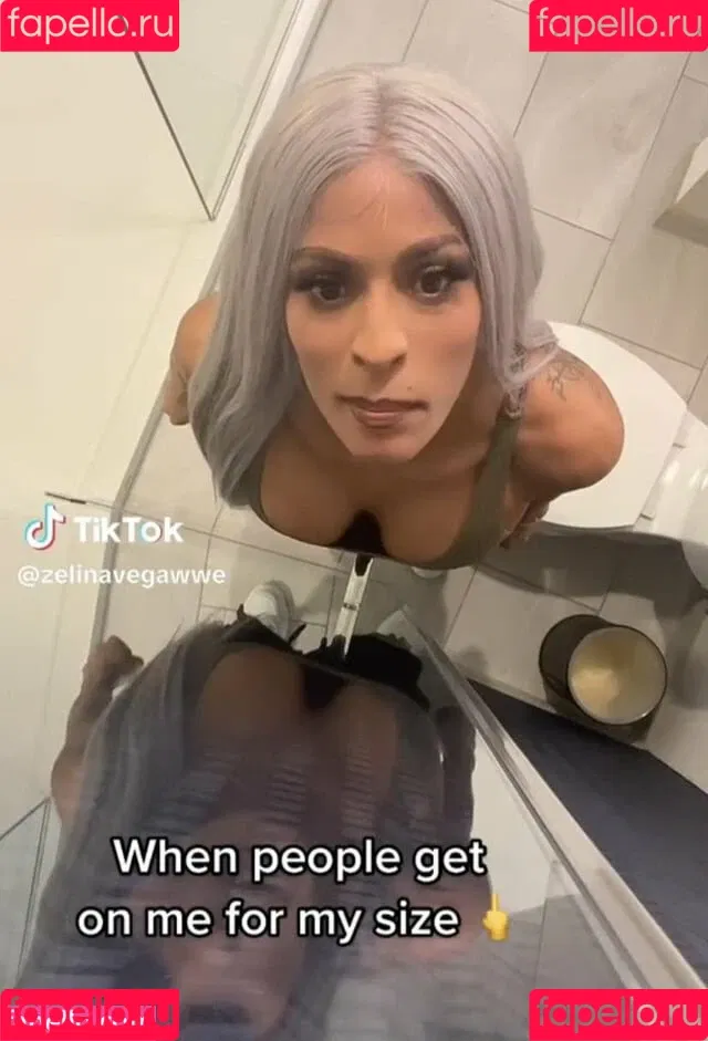 Zelina Vega Onlyfans Photo Gallery 