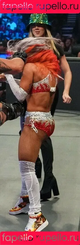 Zelina Vega Onlyfans Photo Gallery 