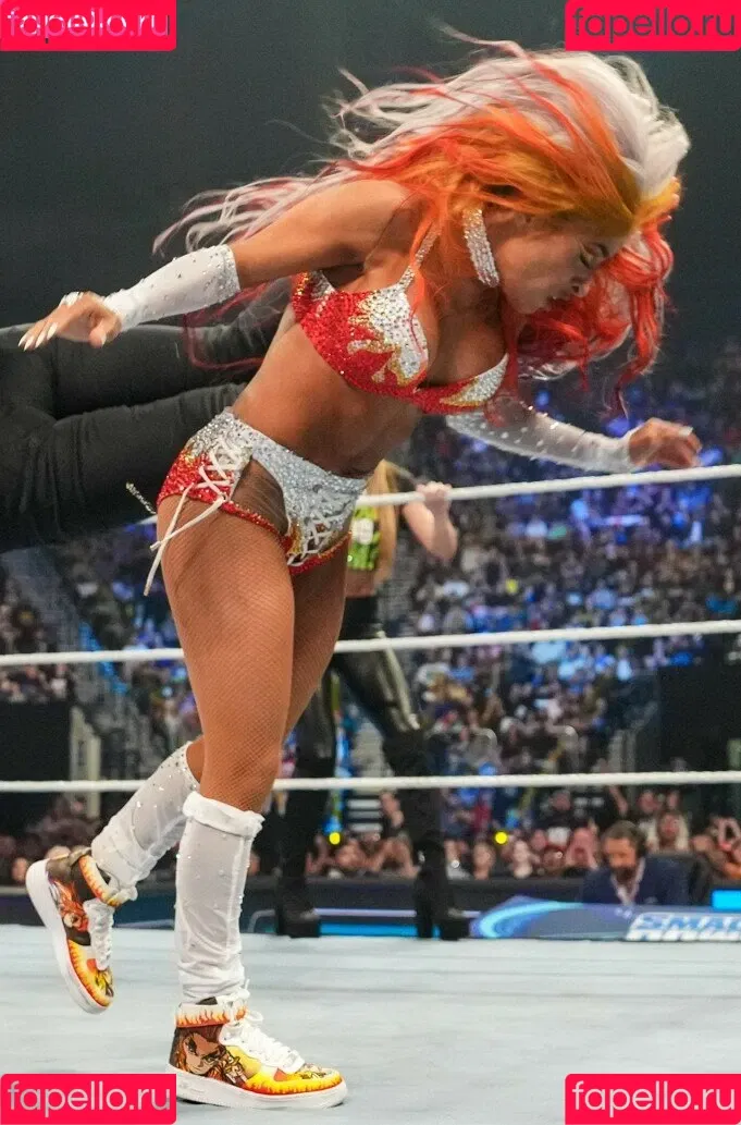 Zelina Vega Onlyfans Photo Gallery 