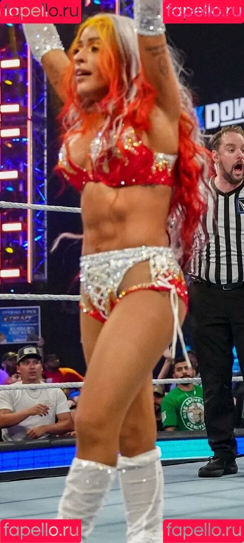 Zelina Vega Onlyfans Photo Gallery 