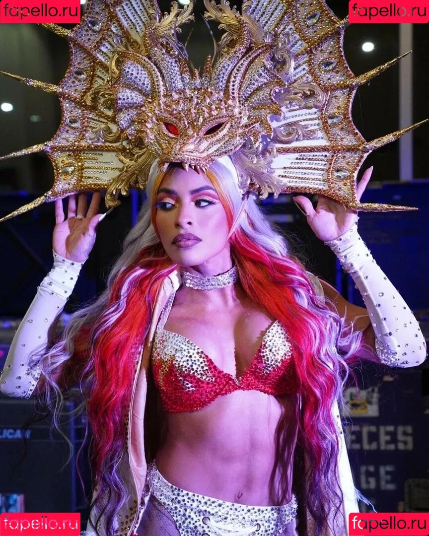 Zelina Vega Onlyfans Photo Gallery 