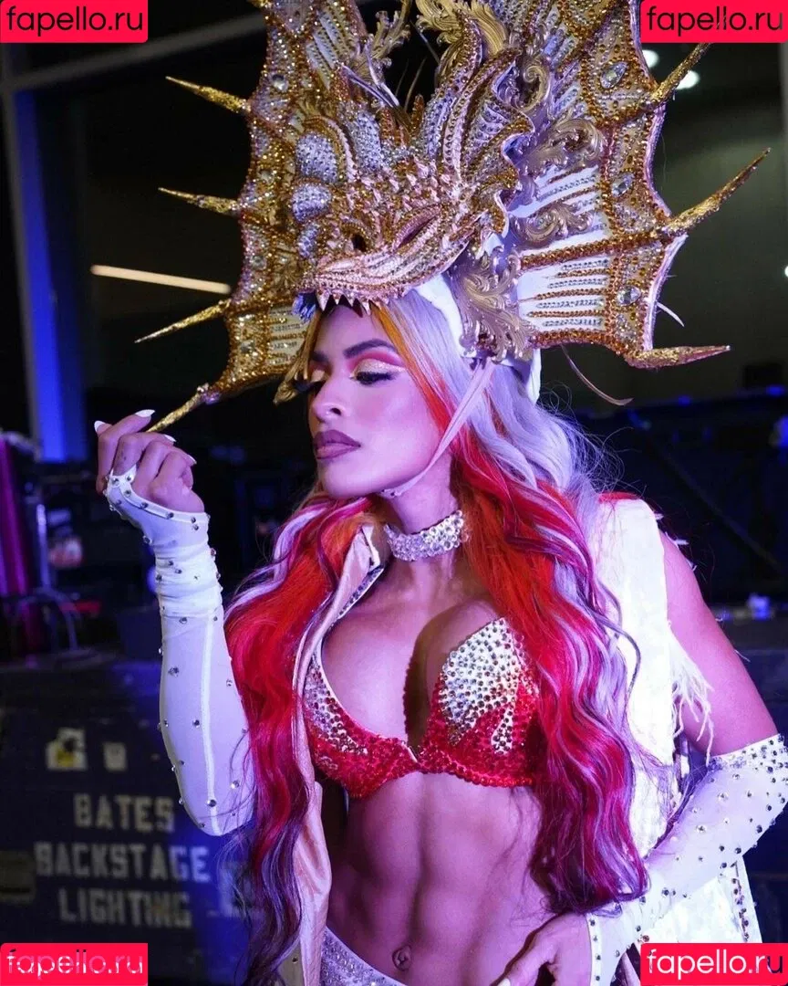 Zelina Vega Onlyfans Photo Gallery 