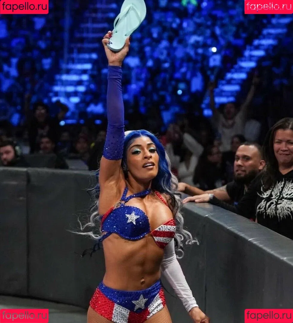 Zelina Vega Onlyfans Photo Gallery 