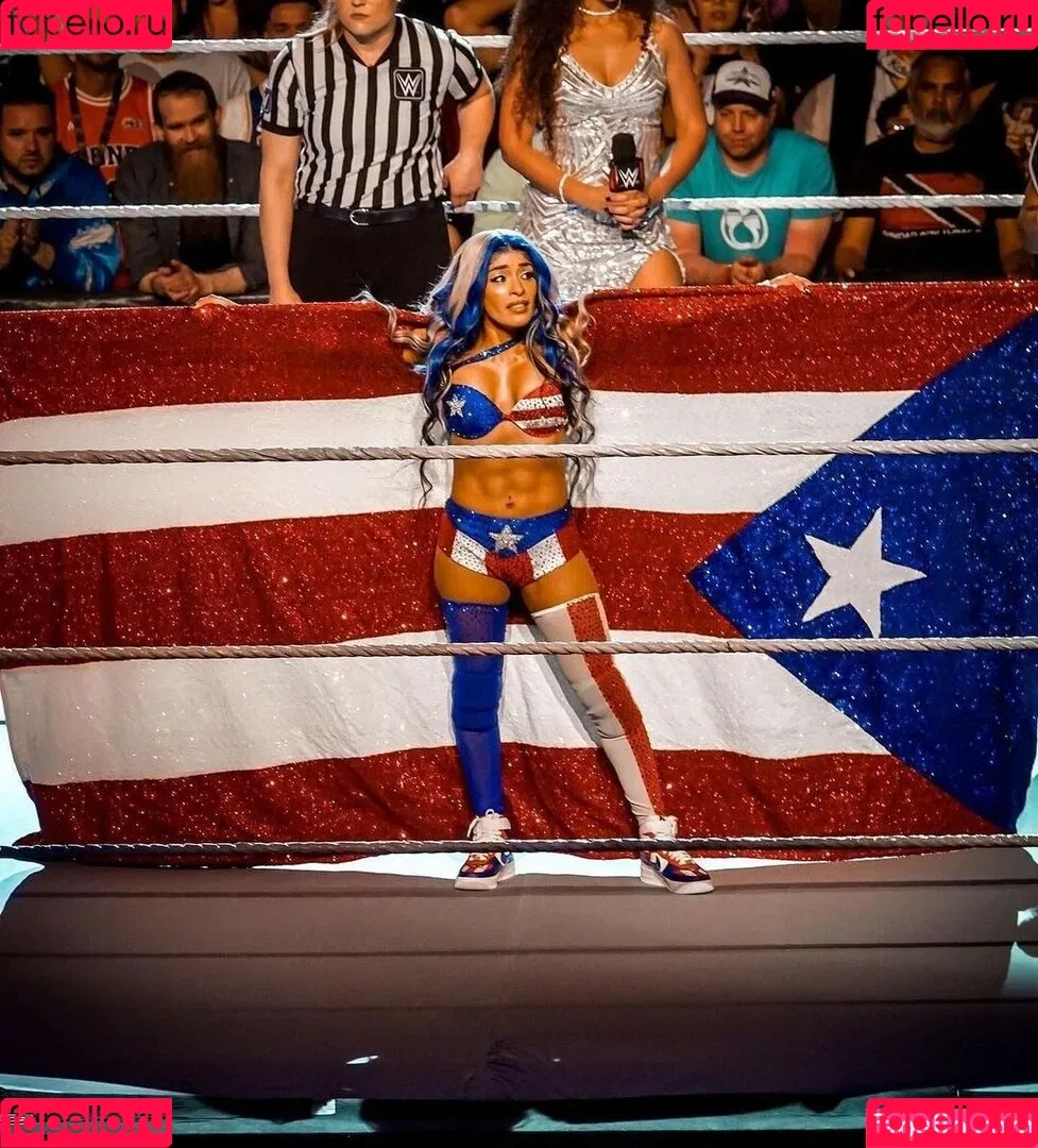 Zelina Vega Onlyfans Photo Gallery 