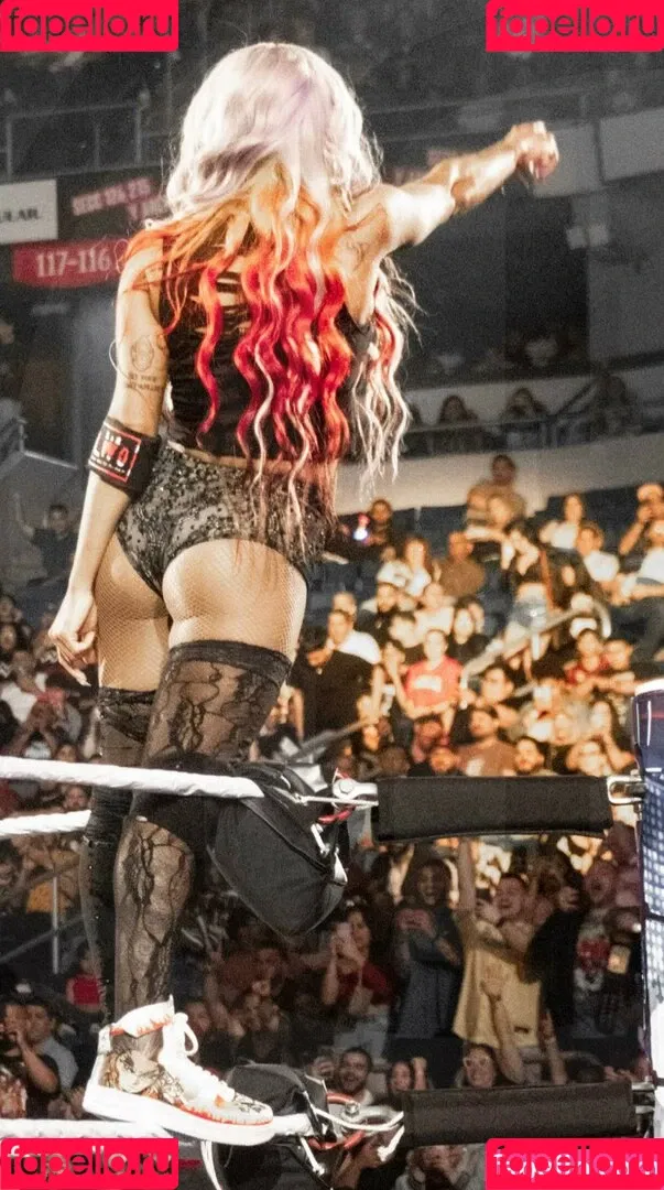 Zelina Vega Onlyfans Photo Gallery 
