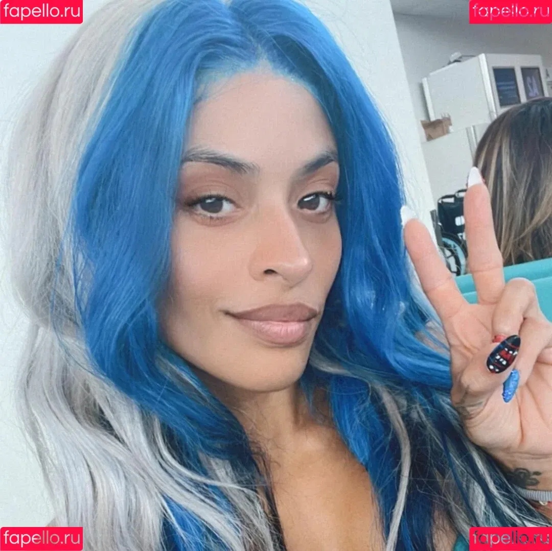 Zelina Vega Onlyfans Photo Gallery 
