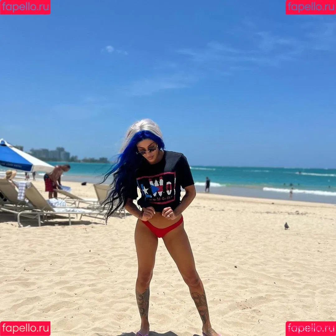 Zelina Vega Onlyfans Photo Gallery 