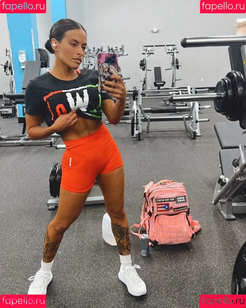 Zelina Vega Onlyfans Photo Gallery 