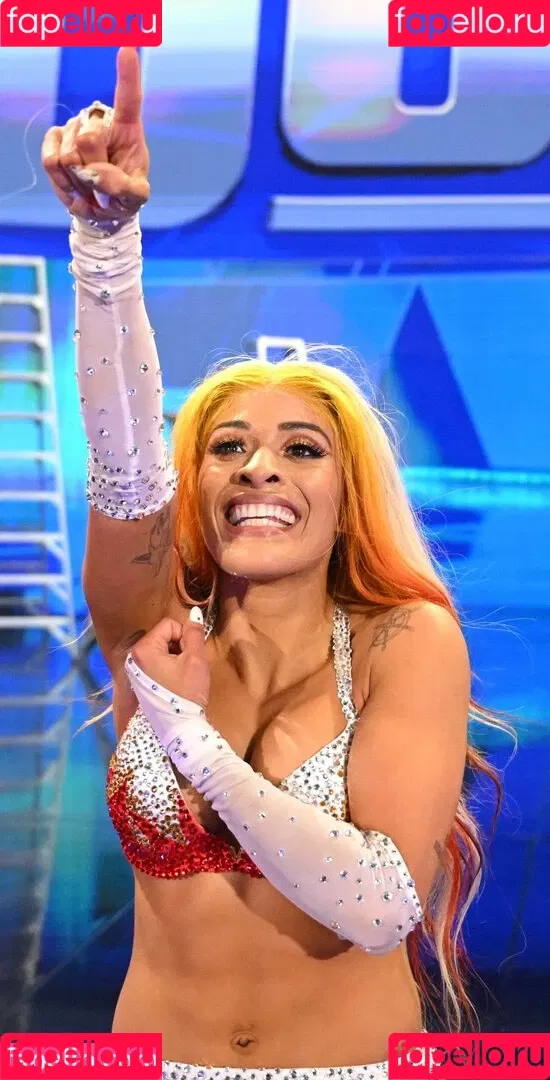 Zelina Vega Onlyfans Photo Gallery 
