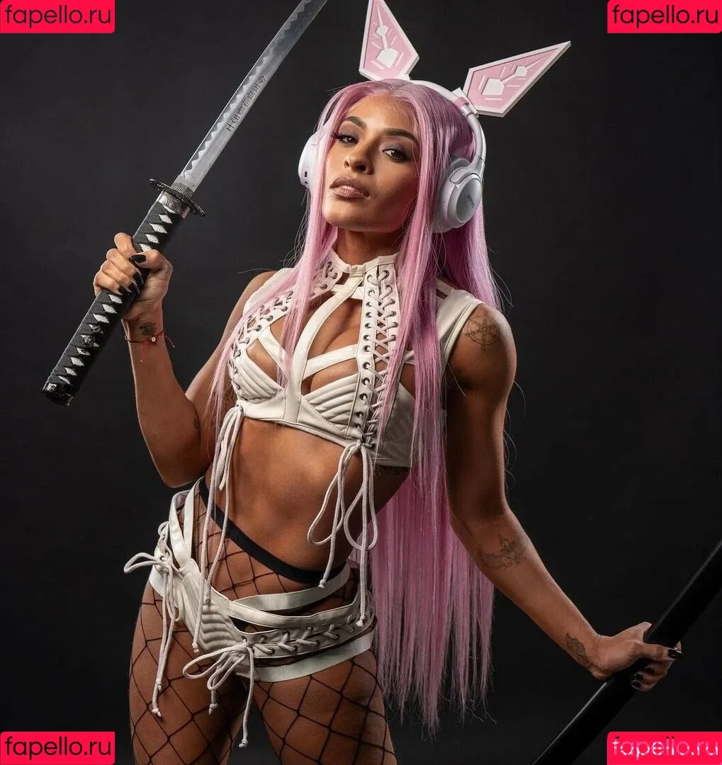 Zelina Vega Onlyfans Photo Gallery 