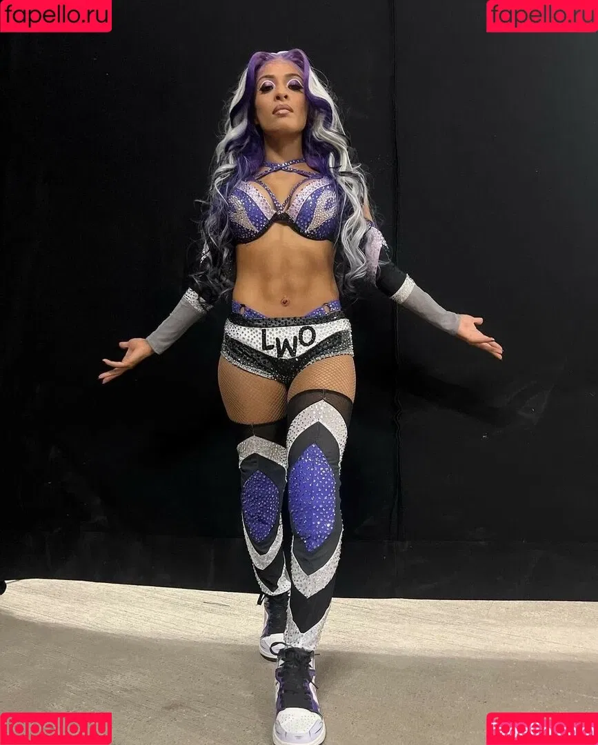 Zelina Vega Onlyfans Photo Gallery 