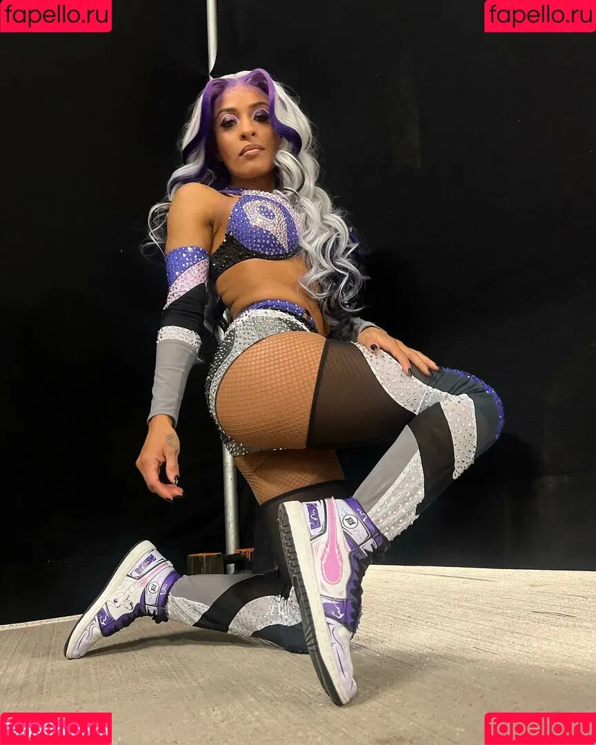 Zelina Vega Onlyfans Photo Gallery 