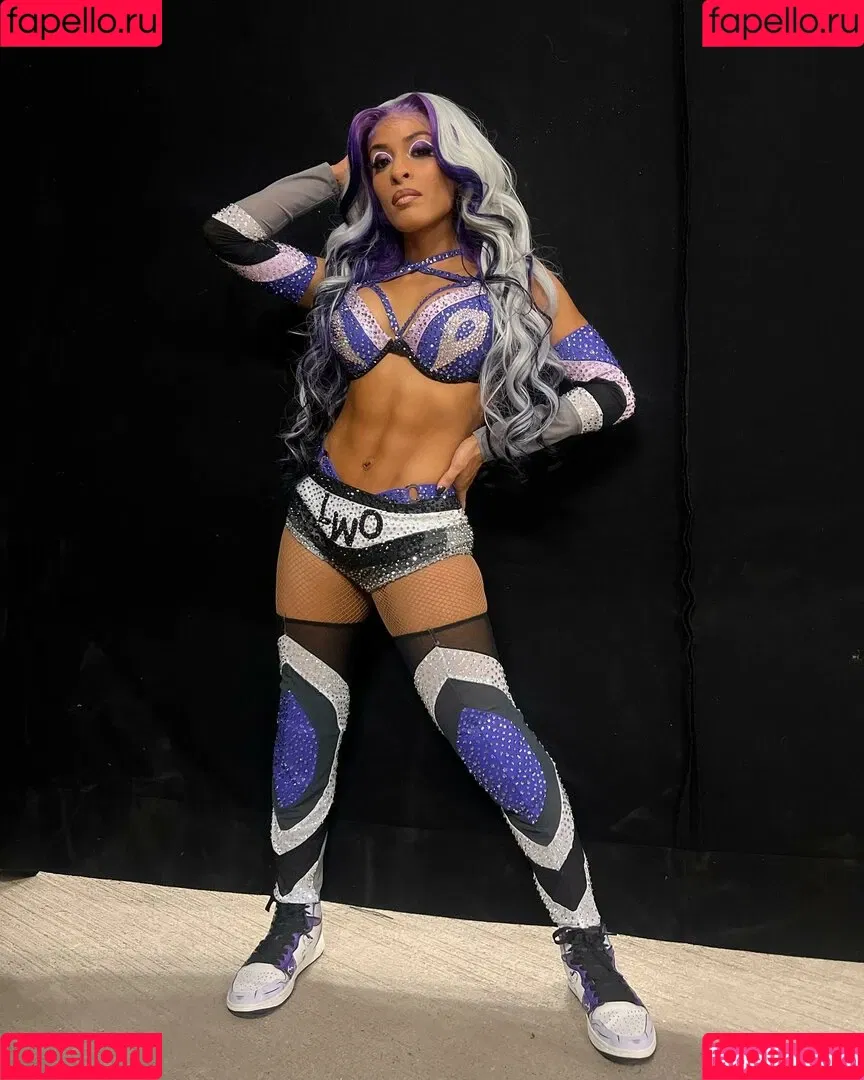 Zelina Vega Onlyfans Photo Gallery 