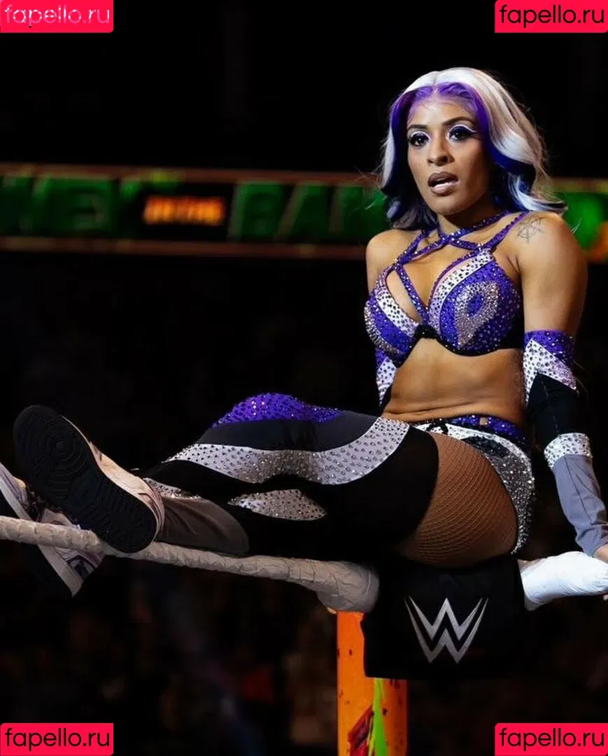Zelina Vega Onlyfans Photo Gallery 