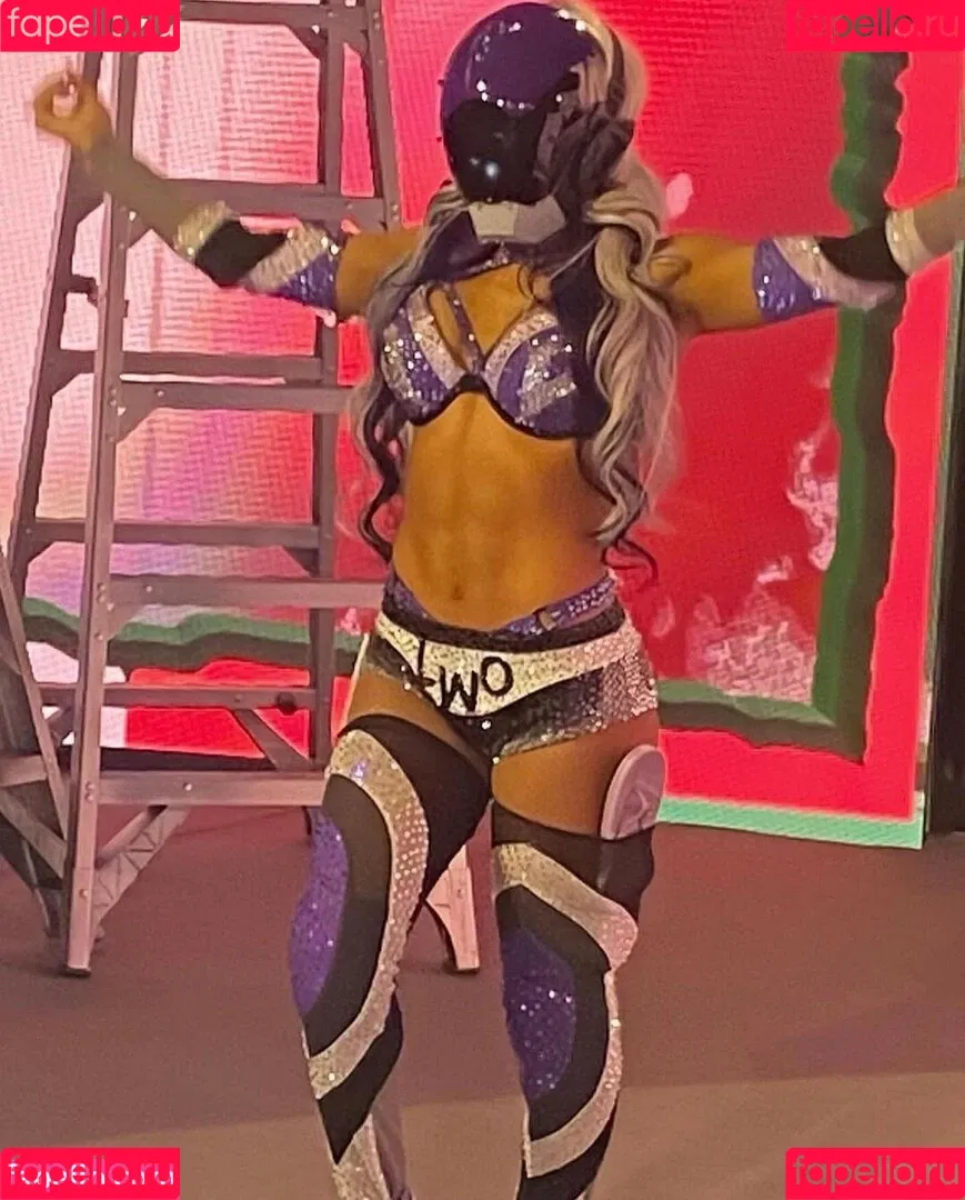 Zelina Vega Onlyfans Photo Gallery 