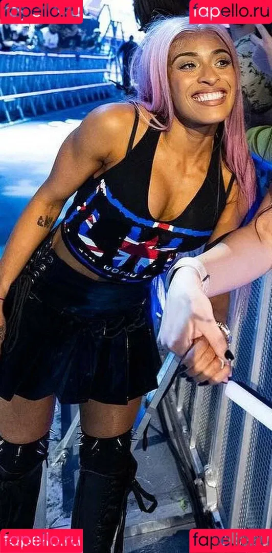 Zelina Vega Onlyfans Photo Gallery 