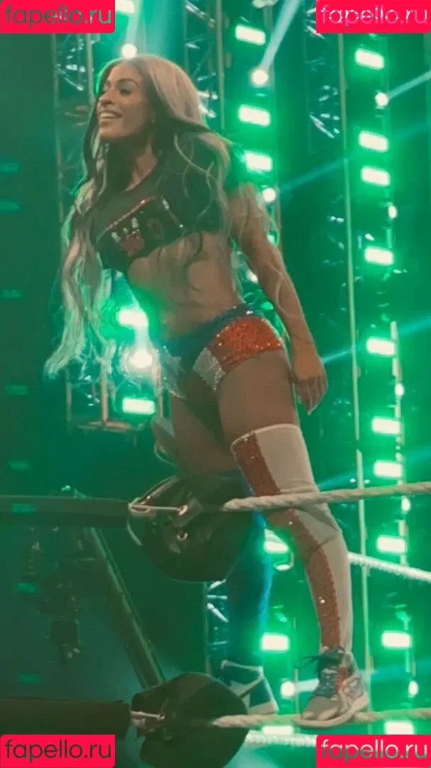 Zelina Vega Onlyfans Photo Gallery 