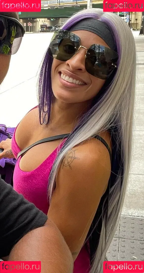 Zelina Vega Onlyfans Photo Gallery 