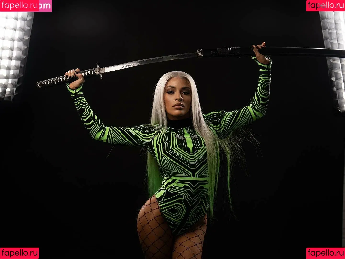 Zelina Vega Onlyfans Photo Gallery 
