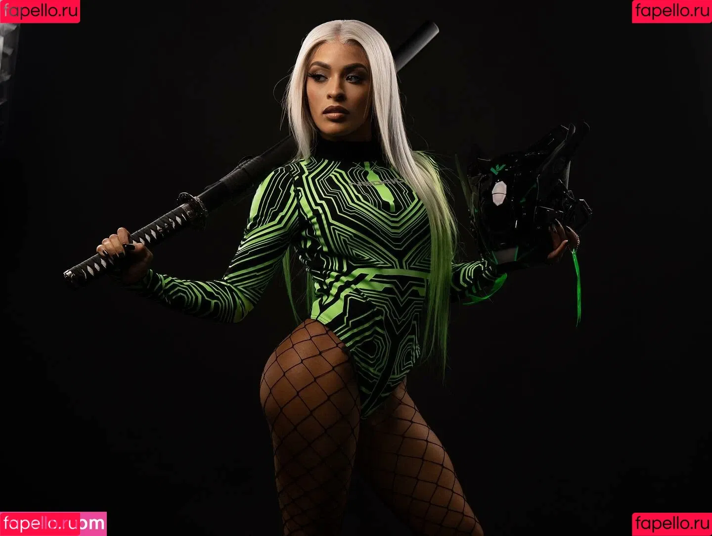 Zelina Vega Onlyfans Photo Gallery 