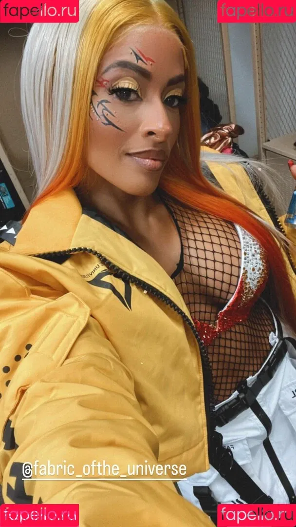 Zelina Vega Onlyfans Photo Gallery 