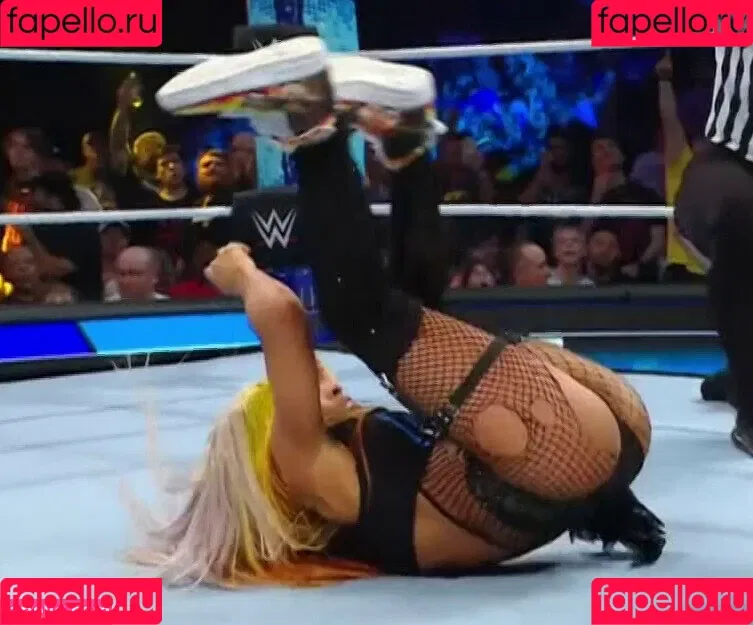 Zelina Vega Onlyfans Photo Gallery 