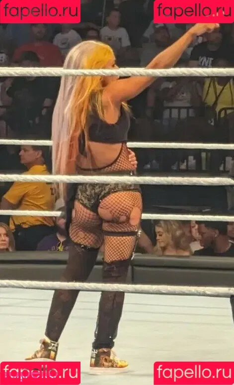 Zelina Vega Onlyfans Photo Gallery 