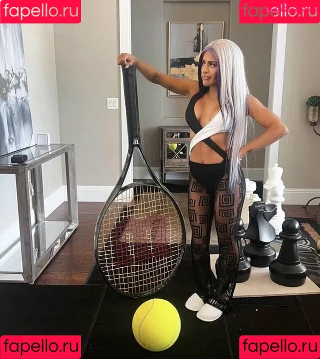 Zelina Vega Onlyfans Photo Gallery 