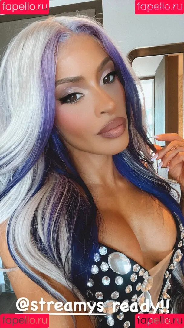 Zelina Vega Onlyfans Photo Gallery 