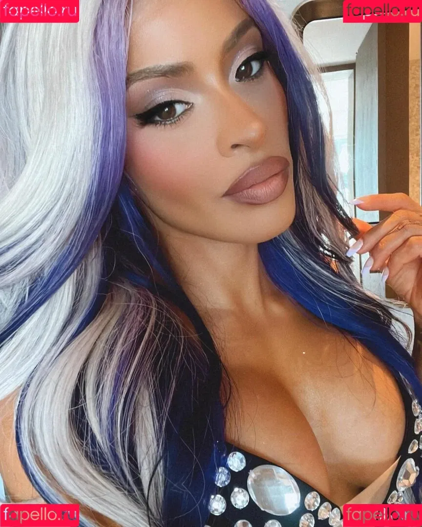 Zelina Vega Onlyfans Photo Gallery 
