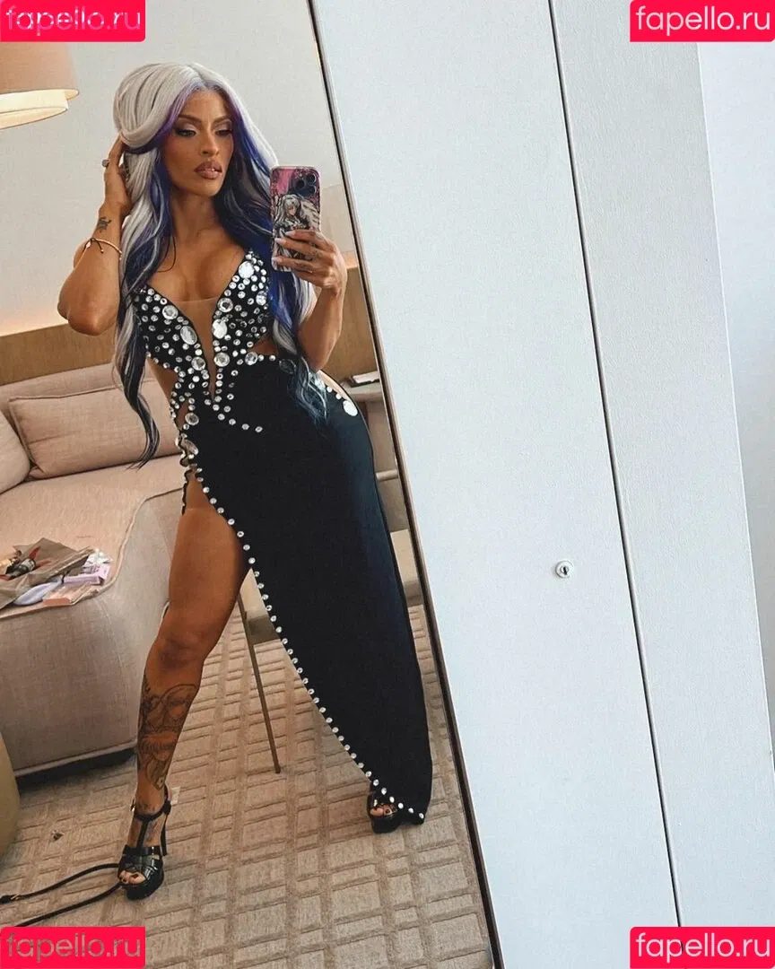 Zelina Vega Onlyfans Photo Gallery 
