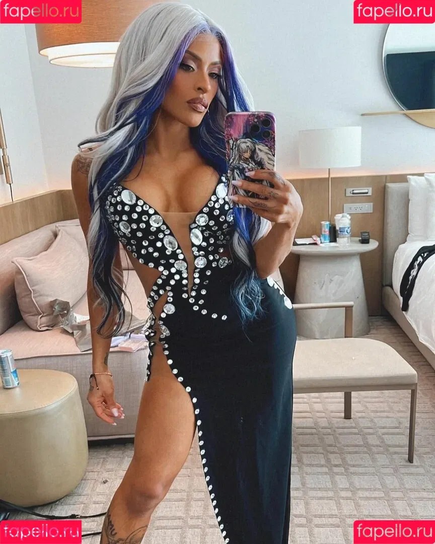 Zelina Vega Onlyfans Photo Gallery 