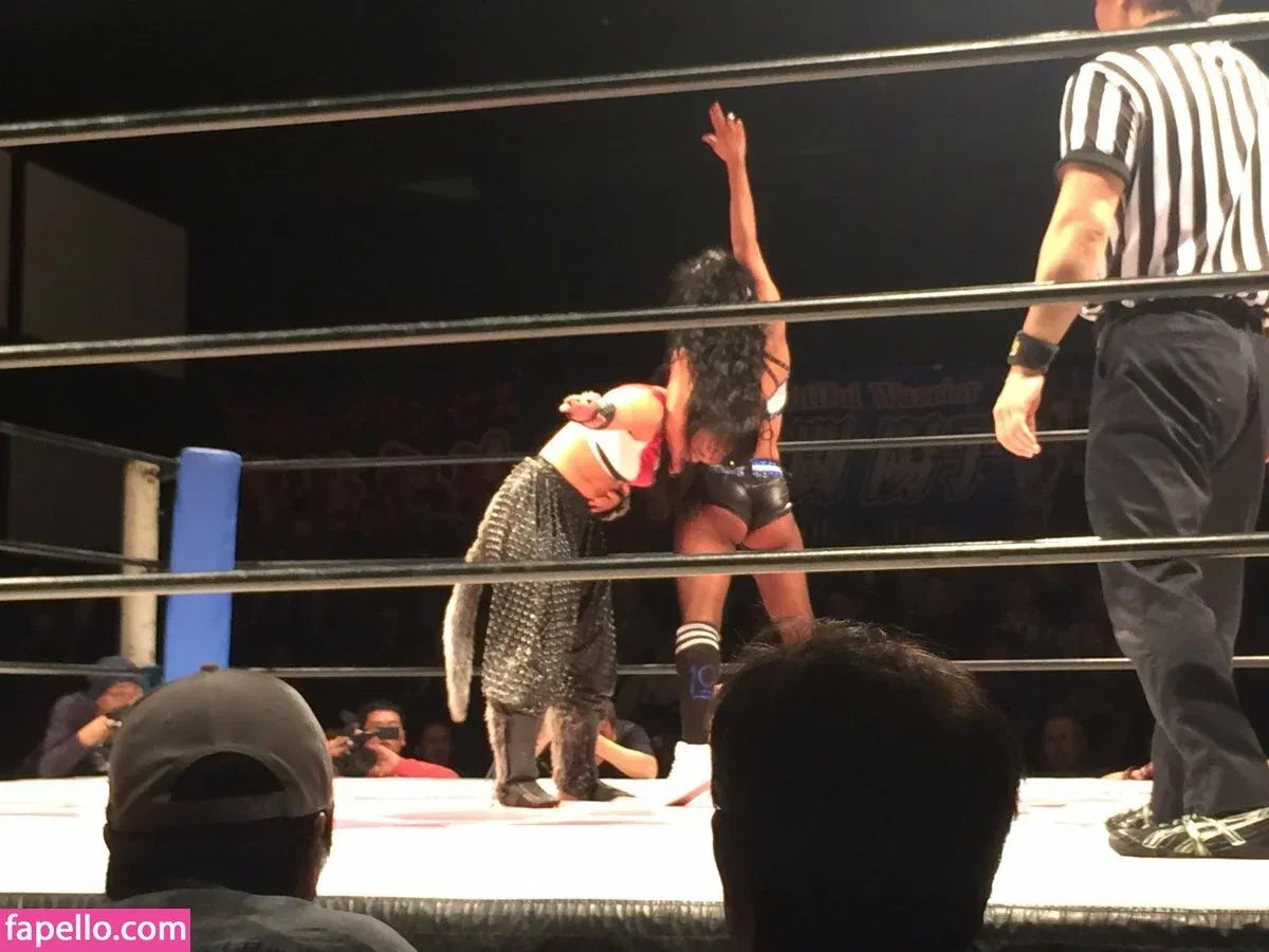 Zelina Vega Onlyfans Photo Gallery 