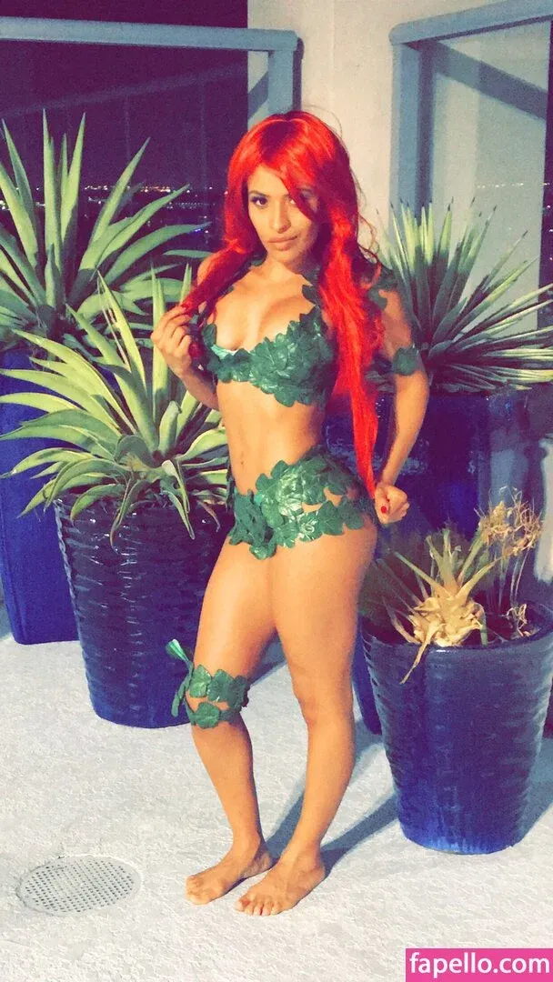 Zelina Vega Onlyfans Photo Gallery 