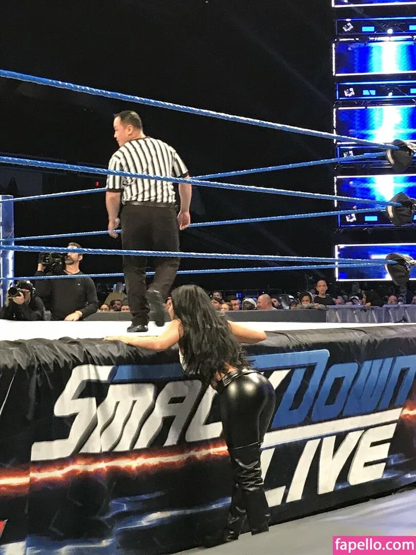 Zelina Vega Onlyfans Photo Gallery 