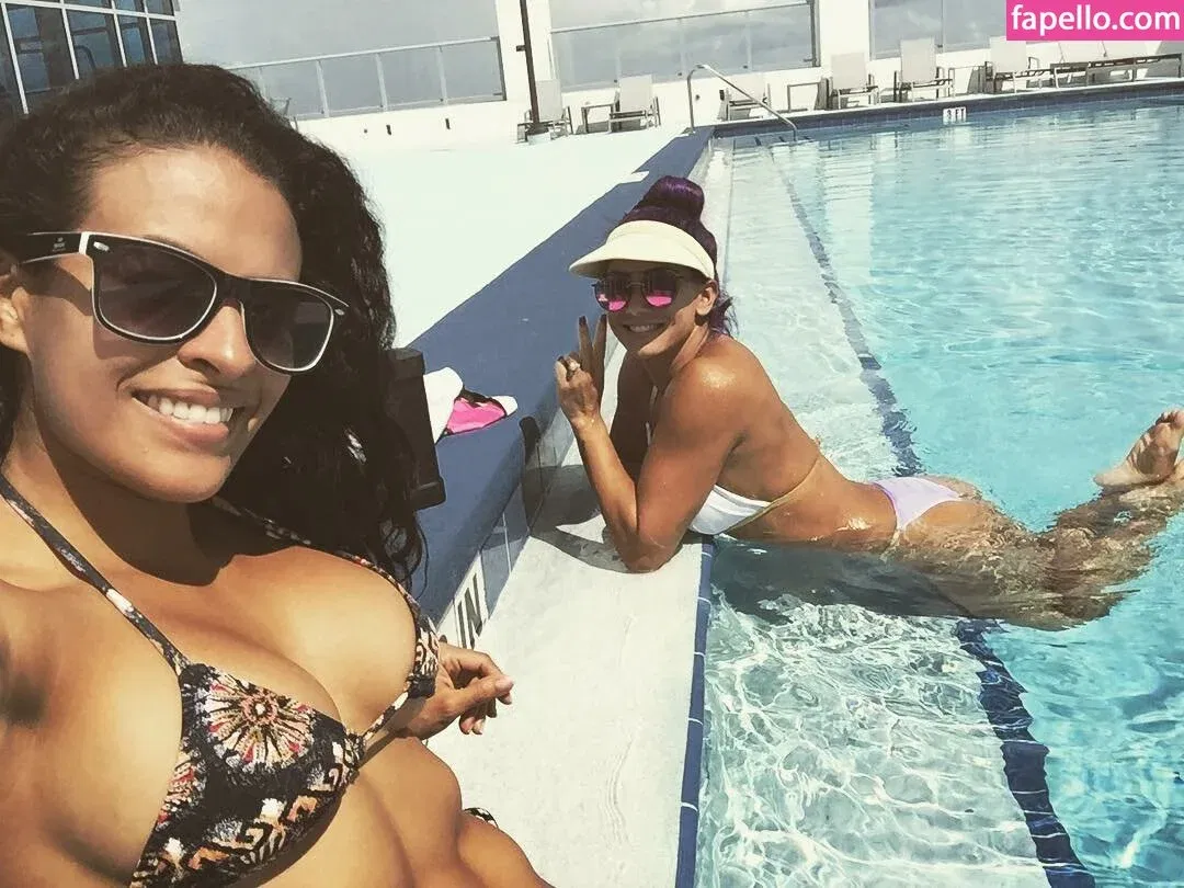 Zelina Vega Onlyfans Photo Gallery 