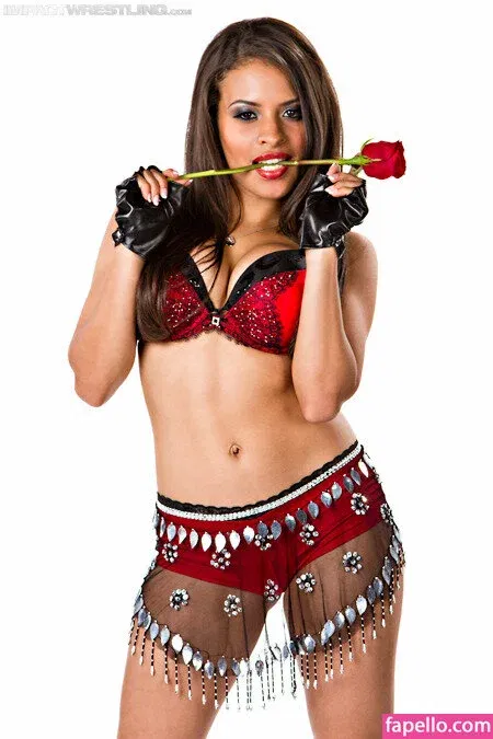 Zelina Vega Onlyfans Photo Gallery 