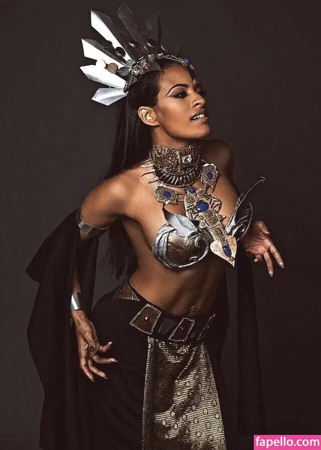 Zelina Vega Onlyfans Photo Gallery 