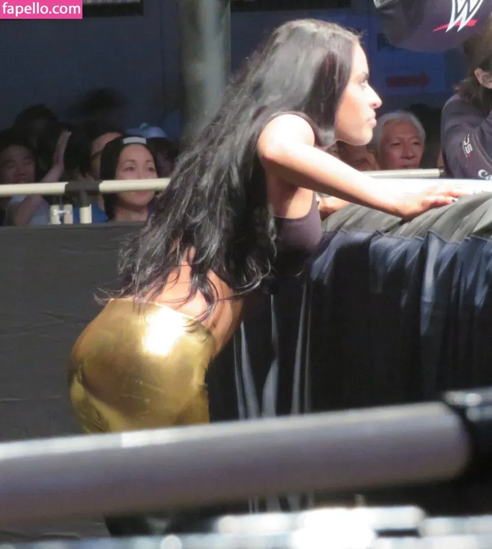 Zelina Vega Onlyfans Photo Gallery 