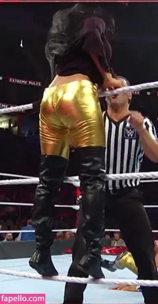 Zelina Vega Onlyfans Photo Gallery 