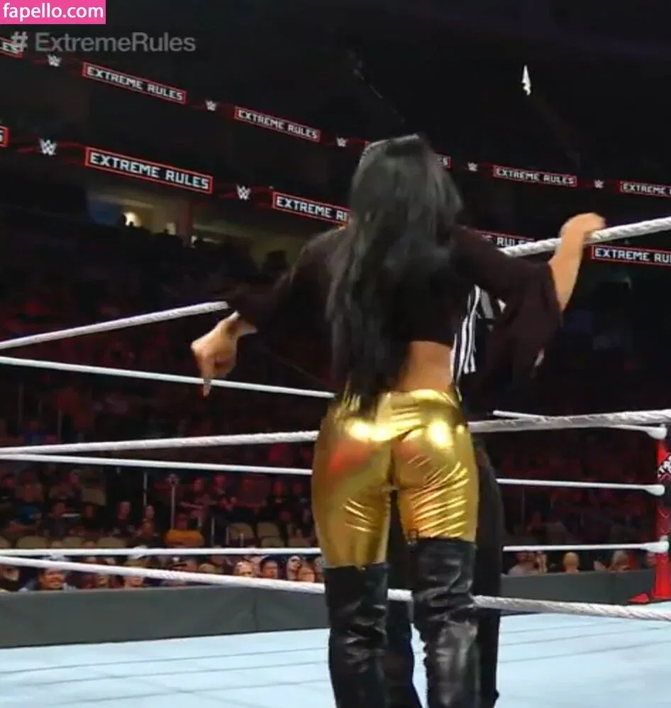 Zelina Vega Onlyfans Photo Gallery 