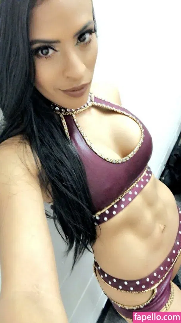 Zelina Vega Onlyfans Photo Gallery 