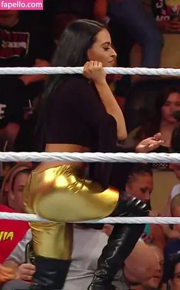 Zelina Vega Onlyfans Photo Gallery 