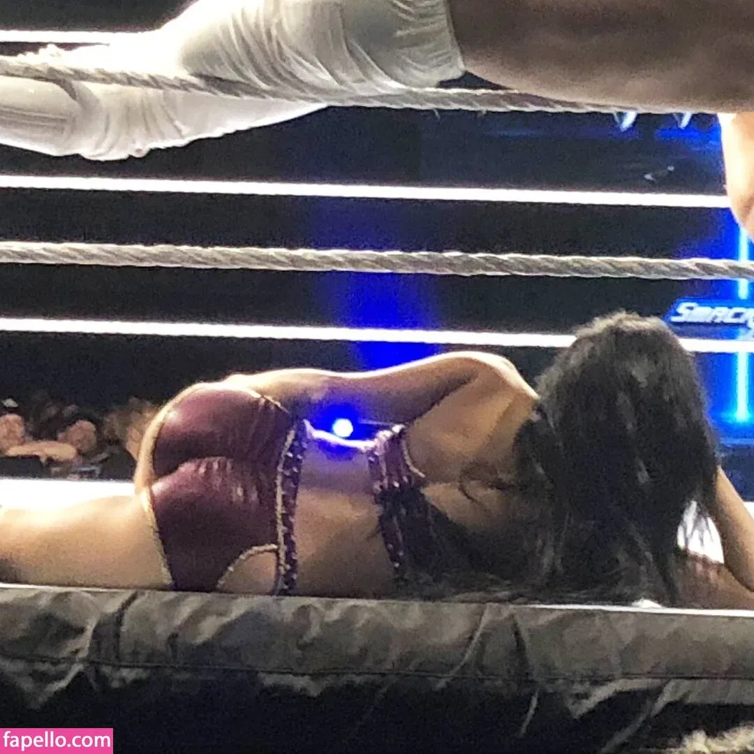 Zelina Vega Onlyfans Photo Gallery 