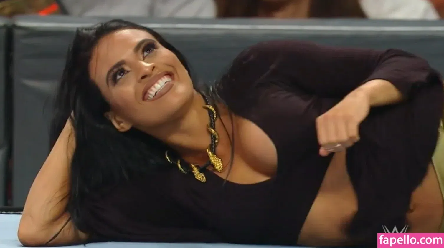 Zelina Vega Onlyfans Photo Gallery 