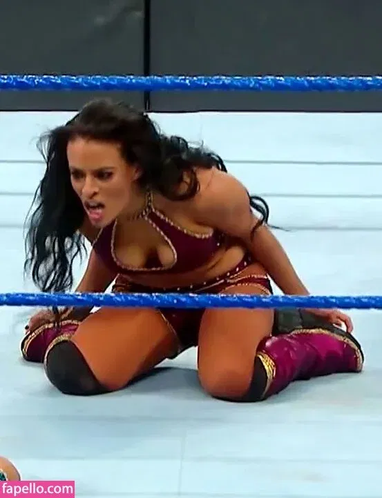 Zelina Vega Onlyfans Photo Gallery 